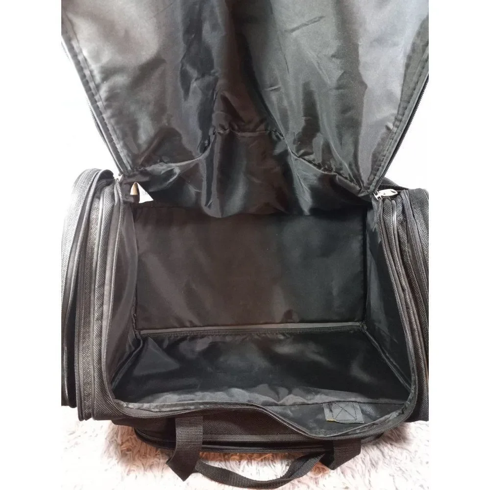 Samsonite Black Duffel Bag